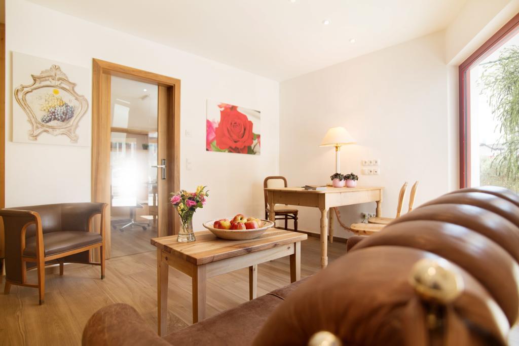 Landhaus Am Gries 라나 외부 사진